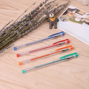 0,5 mm sjajni boji spona za stranke, гелевая olovka za pisanje, lopta uredski J60A