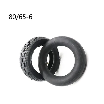 10-Inčni interni cijev gume 80/65-6, Vanjska guma za električnog skutera x3.0/x2.50, poboljšano pneumatske zamjena