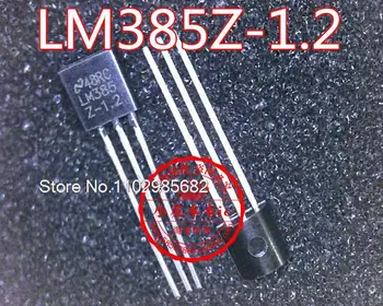 10 kom./LOT LM385-Z-1.2 V TO-92