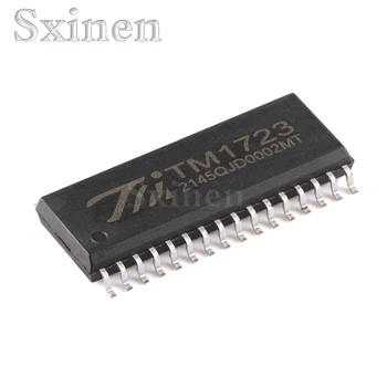 10 kom./LOT TM1723 (TA2003B) Nova verzija čipa za upravljanje LCD-pokretač SOP-32 sa sučeljem skeniranja tipkovnice