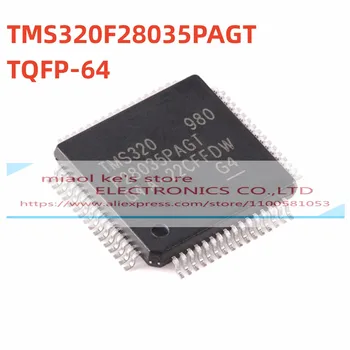 [1PC] 100% potpuno Novi i originalni mikrokontrolera TMS320F28035PAGT C2000 IC MCU 32BIT 128KB FLASH 64TQFP