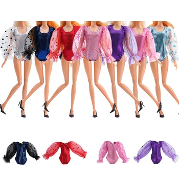 1PC Lutkarska Odjeća Ljetna Haljina-Bikini Funky Suknja Kupaći Kostim Za Lutke 30 cm Pribor Poklon Za Djevojke Dječja Igračka
