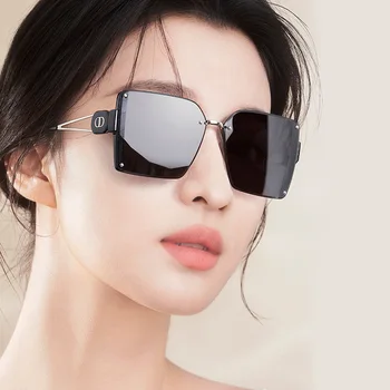 2023 Novi izvorni ženske naočale, trend sunčane naočale s trga ruba, Modni šarene naočale za osobe s zaštitom od uv zračenja