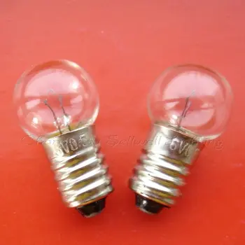 2024 Izravne prodaje Profesionalna Lampa Ce Edison 0.5 a E10 G14 Novo! minijaturni lampa A527