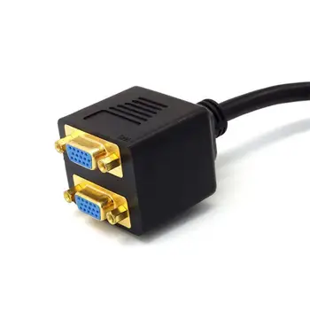 (24 + 5) Priključak P-2 VGA priključak-socket adapter-razdjelnik kabel