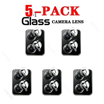5-1 KOM. za Xiaomi POCO X5 Pro Zaštitna Folija Za Stakla Od Kaljenog Stakla Ekran Objektiv Kamere X5 Pro M4 Pro X4 X3 GT C55 C50 C40 C31 M5s