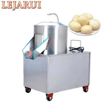 Automatski stroj za čišćenje krumpira od kore i rezanje slatkog krumpira