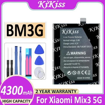 Baterija KiKiss BM3G 4300mAh za Xiaomi Mix3 mix 3 5G Bateria