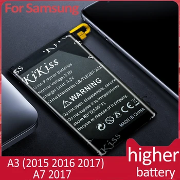 Baterija za Samsung Galaxy A3 A7 2015 2016 2017 S5250 S5570 C6712 SM A300 A310 A310F A320 A710 A710F SM-A710F Bateria EB494353VU