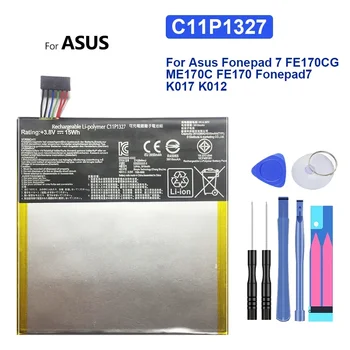 Baterija za tablet Asus Fonepad 7 FE170CG ME170C FE170 Fonepad7 K017 K012 3910mAh C11P1327 3910mAh s stazi-source