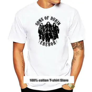 Camiseta de Sons of Durin