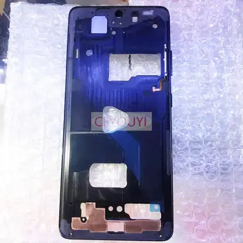 Dijelovi kućišta za Samsung Galaxy S21 Ultra G998, prednja ploča s LCD zaslonom, prosječna oštrica, oštrica