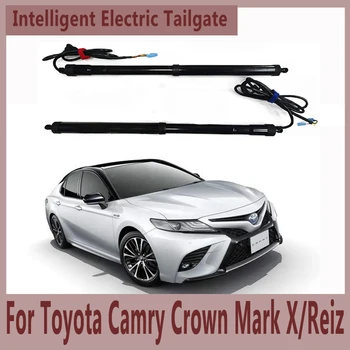 Električna stražnja vrata za Toyota Camry Crown Mark X/Reiz Intelektualno vrata prtljažnika S električnim pogonom, Obloge prtljažnika, Modernizirana upgrade
