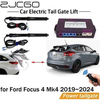 Električni Sustav za Podizanje Stražnjih Vrata Power Vrata Kit Auto Automatski Otvarač Vrata za Ford Focus 4 Mk4 2020 2021 2022 2023 2024