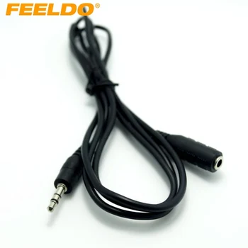 FEELDO 10шт audio produžni kabel 3,5 mm Stero od muškarca do 3,5 mm od žene #3827