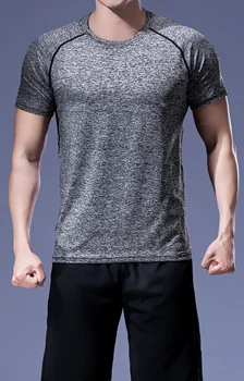 Gospodo быстросохнущие košulje, впитывающие vlagu Sportske majice za fitness, sportska odjeća