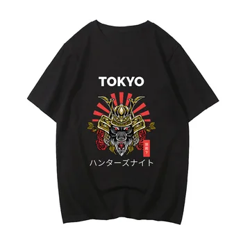 Japan, Tokio, Majice, Predivna Muška majica, 100% pamuk, Najčešći Ljetni Jednostavan crtež kratkih rukava, Personalizacija