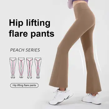 Joga spaljene hlače 3D obrezivanje zatezanje u gornjem dijelu trbuha bešavne fitness yoga elastan elastičnost prozračna sportske hlače za teretanu