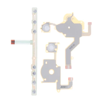 Križni gumb, lijeva tipka za ugađanje glasnoće, Desna tipkovnica, Tape žica za fleksibilnog kabela PSP2000