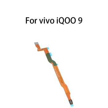(LCD) Glavni odbor Priključak matične ploče Fleksibilan kabel za Vivo iQOO 9