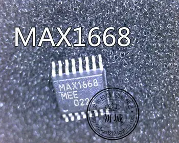 MAX1668MEE MAX1668 TSSOP