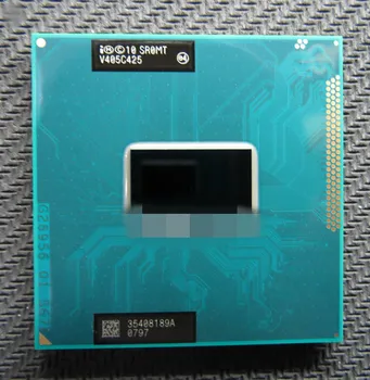 Procesor INTEL Original Core i7 Mobile CPU i7-3520m 2,9 Ghz Dual-core 4 M PGA988 za laptop i7-3520m za HM77 HM76