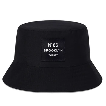 Proljeće-ljeto, Бруклинская panama, panama ribar, šešir za putovanja, trendy sunčane kape za muškarce i žene, panama-grah