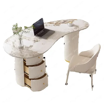 Radni stol Boss Računalo desk Moderan dom stol za konzultacije Stol za primanje gostiju radni stol