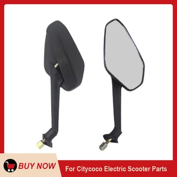 Retrovizor 8 mm ili 10 mm s osnovnim крепежным nosač za električni skuter Citycoco