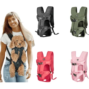Ruksak-ručke za nošenje omogućuju za pse, podesiva i vodootporne putnu torbu za pse, sigurno za ruke, za štene, putnu torbu za mačke, pse