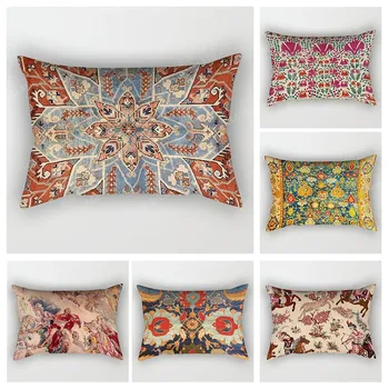 Skandinavski starinski jesen home dekor 30*50 cm jastučnica za kauč u boho stilu, jastučnica za dnevni boravak, 50x70 30x50 cm, 40x60, Maroko, Perzija