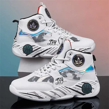 srednja cipele Angle man sportske košarkaške tenisice 46 plave cipele u asortimanu topanky Tip cipela za posebne namjene pravi brand YDX2