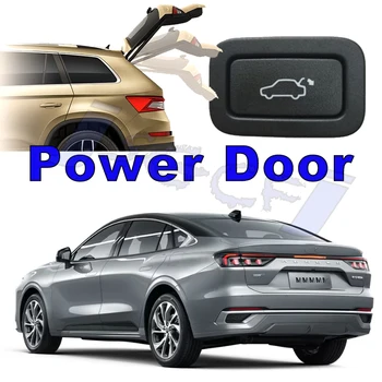 Stražnja vrata vozila sa električnim pogonom, Stražnja vrata, Amortizer amortizer prtljažnika, pogon bez ruku, Električna satna poklopca za Ford Taurus Mondeo 2022 23