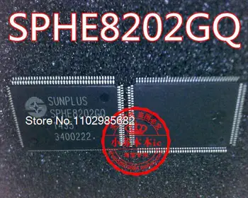 SUNPLUS SPHE8202VGQ QFP128