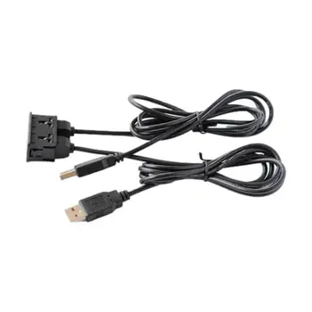 Univerzalni USB kabel za punjač Adapter za Brzo punjenje velike brzine punjenje kabel Produžni USB-kablova za automobile, Auto oprema