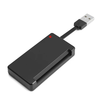 Uređaj za čitanje iskaznicom H7JA USB 2.0 adapter za čitanje SIM kartice za PC Win7/8