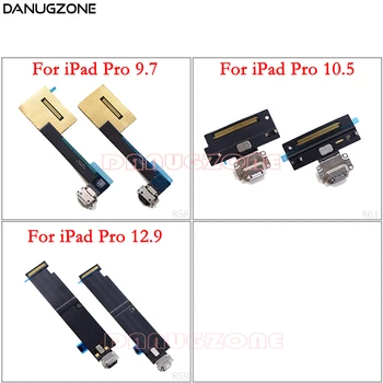 USB priključak-priključak Za punjenje, priključne stanice Za Punjenje, Priključak za Fleksibilnog Kabela Za iPad Pro 12,9 cm A1584 A1652 / 9,7 inča / 10,5 inča