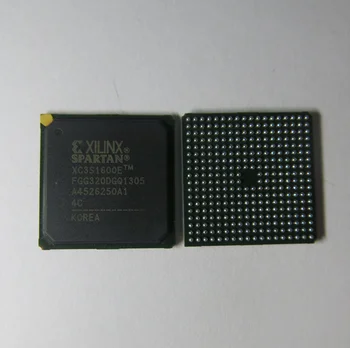 XC3S1600E-4FGG320C XC3S1600E-4FGG320I XILINX FPGA CPLD XC3S1600E-5FGG320C