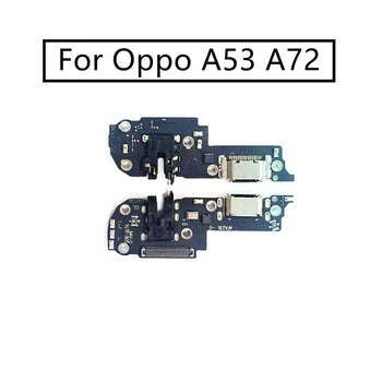 za Oppo a a53 5g USB Punjač, Dock Connect Priključni kabel za Punjenje Fleksibilan Kabel za oppo a72 USB Rezervni Dijelovi za Popravak