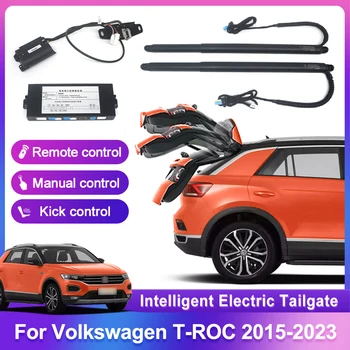Za Volkswagen VW T-ROC 2015-2022 Električno upravljanje stražnjih vrata Pogona prtljažnika Автоподъемник, Otvara stražnja vrata s električnim upravljanjem