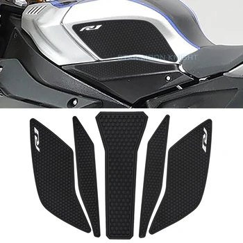 Za Yamaha YZF R1 R1M YZFR1 YZF-R1 2015-2021 Bočna ukrasna Maska za Gorivo Zaštitne Obloge Na Spremnik Naljepnice Naljepnica Plin Koljeno Hvatanje Vučenje Oglas