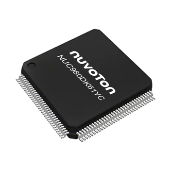【nuvoton ARM9 】NUC980DK61YC (LQFP128)